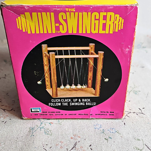 Vintage 1969 the mini - 1969,