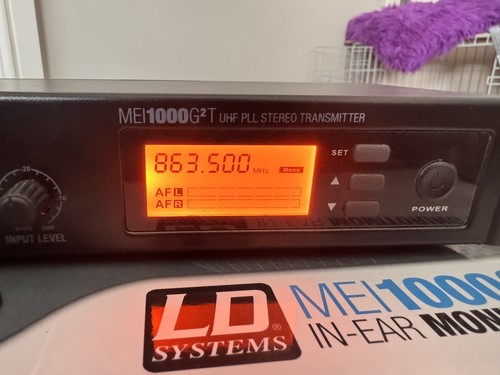The systems mei 100 g2 - systems,