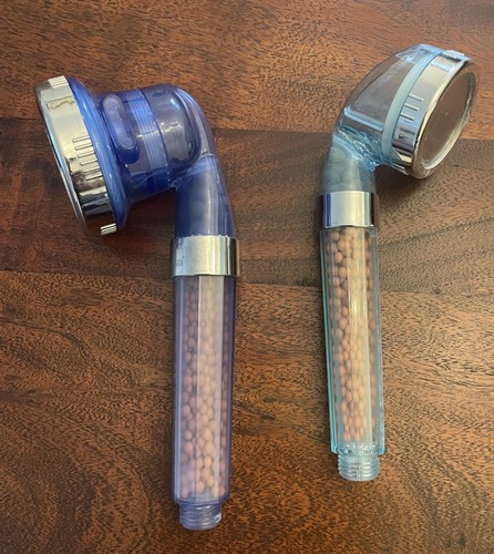 Soft shower power heads - shower,
