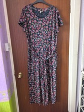 Seasalt jersey navy floral - -,