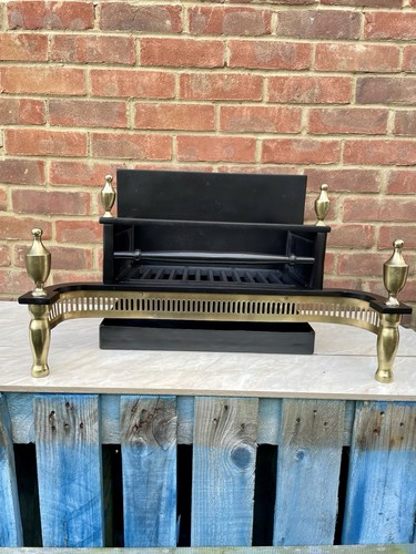 Vintage cast iron - iron, fire