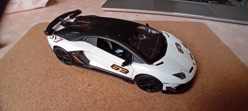 Cca scale lamborghini - cca, 1.32