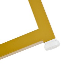 Dining Table Set Metal Frame