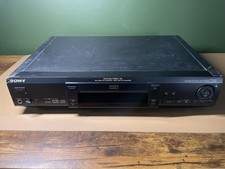 Sony DVP-S525D DVD/CD Player