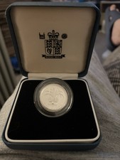 United Kingdom Silver Proof