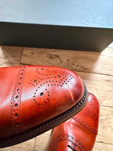 Loake strand shoes - loake,