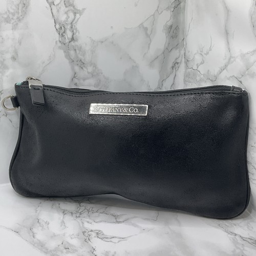 Tiffany black leather - co,