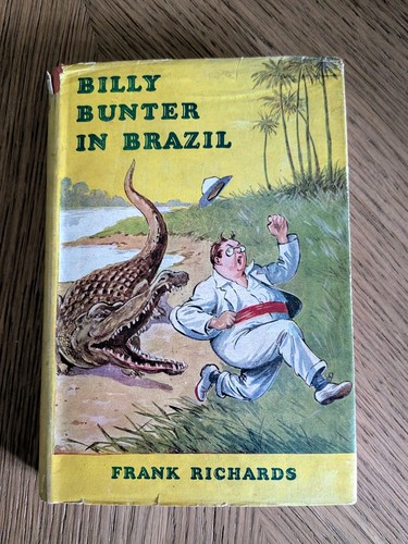 Billy bunter brazil - 'billy,