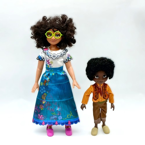 Encanto dolls mirabel - encanto,