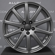 GENUINE AUDI TT 8J 18" INCH 10