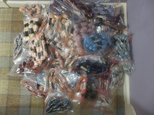 Dmc tapestry wool bundle job - tapestry,