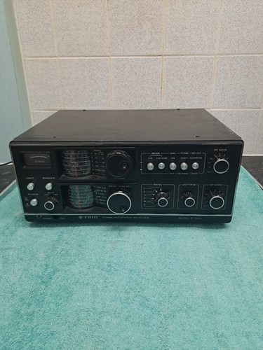 Kenwood trio communications - kenwood,