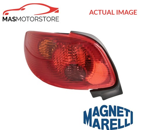 Rear light tail - light, left