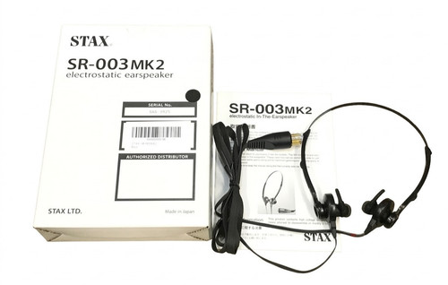 Stax 003mk2 electrostatic - stax,