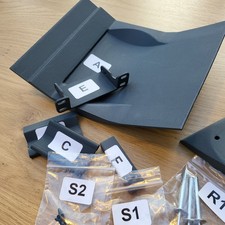 VW TRANSPORTER TAILGATE