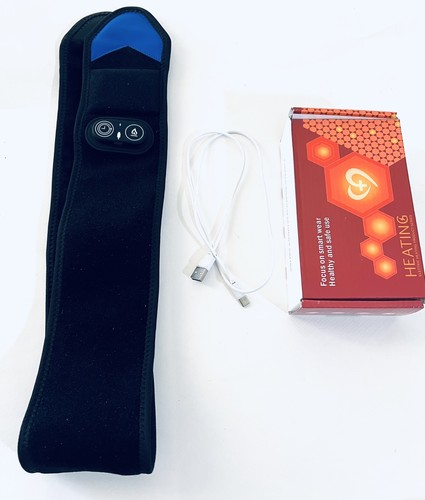 Cordless arm elbow heating - cordless, pad