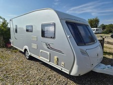 2008 Swift Conqueror 540 4