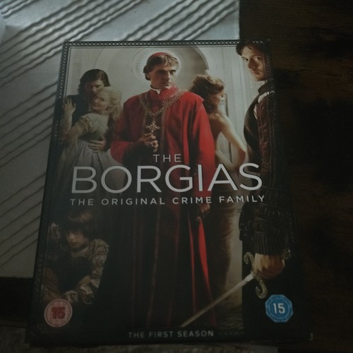 The borgias series - series, 1