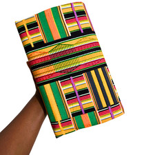 African Ankara Wax Print
