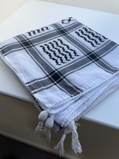 Palestinian Style Keffiyeh