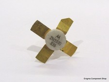 Motorola 2N5590 10W 12.5V VHF