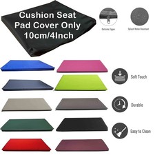 10cm Thick Cushion Removable