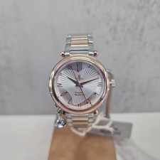 BNWT Vivienne Westwood Mother Orb Charm Watch VV006RSSL With Tags, No Box!