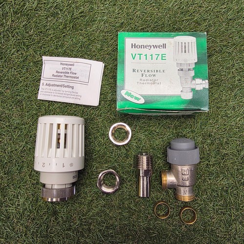 Honeywell vt117e radiator - honeywell,