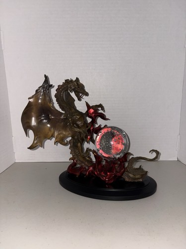 Dragon destiny crystal ball - dragon, of