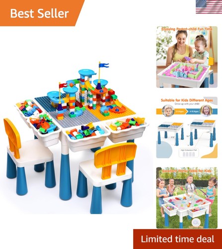 Toddlers activity table - activity,