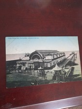 Old Postcard The Pier and