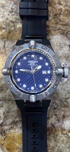 Invicta subaqua noma gmt - invicta, iv