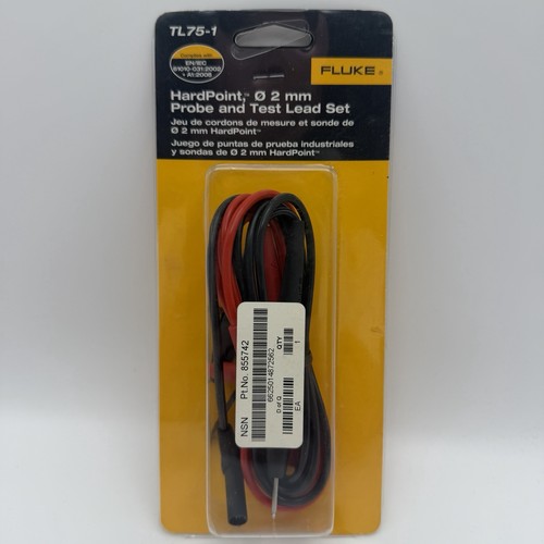 Genuine fluke tl75 - genuine, test