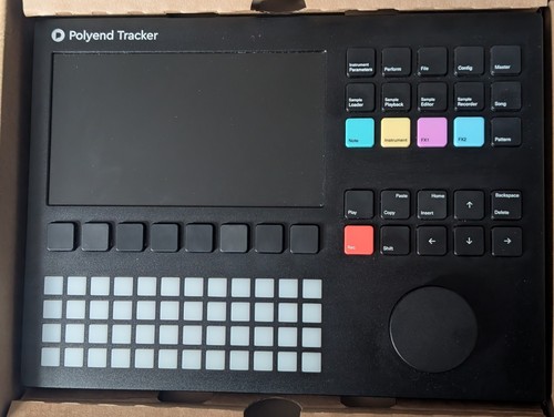Polyend tracker great - polyend,