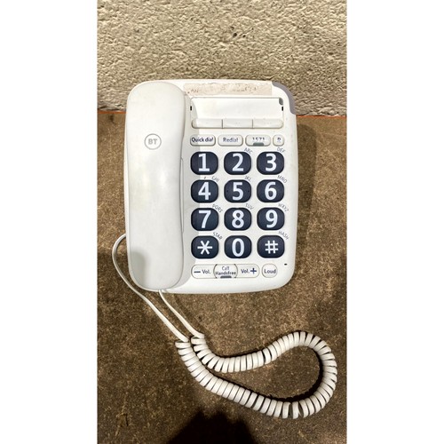 Big button 200 - v2, corded