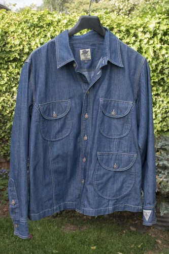Sharpeye london denim - sharpeye,
