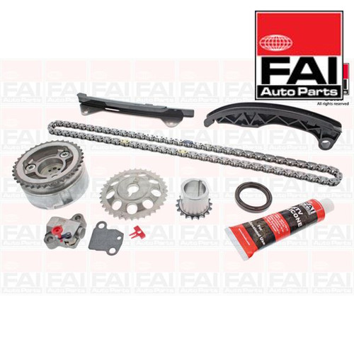 Timing chain kit - timing,