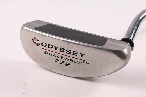 Odyssey dual force 772 - odyssey,