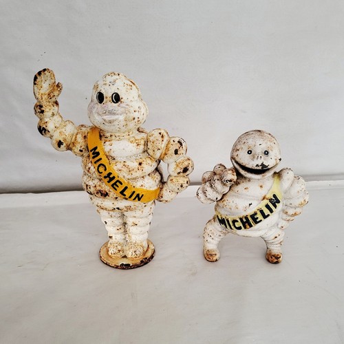 Michelin man original cast - man,