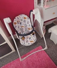 graco baby swing, perfect condition comes with original box. 