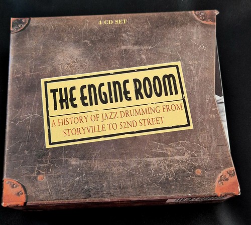Various artists the engine - -,