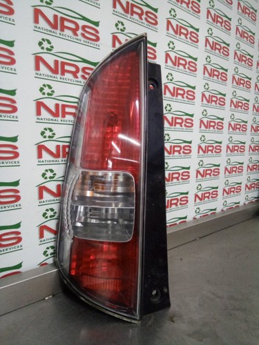 Daihatsu sirion rear tail - daihatsu,