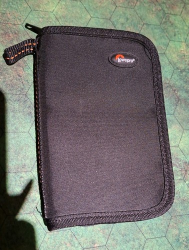 Lowepro compact flash memory - flash,