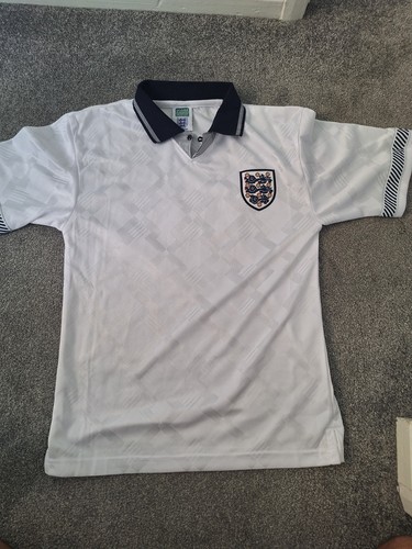 England 1990 home - england,