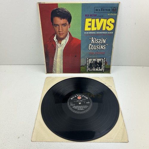 Elvis presley kissin cousins - elvis, kissin'