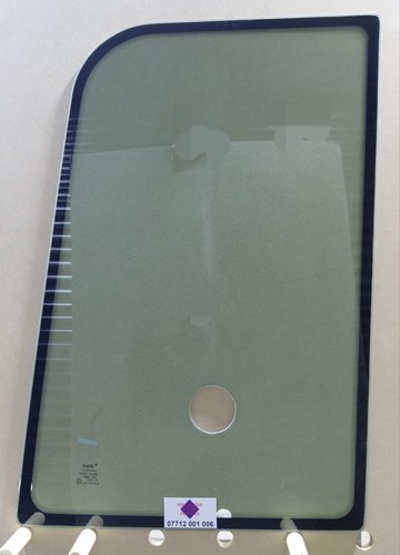 Upper door glass - door,