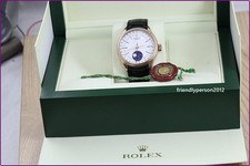 Rolex CELLINI MOONPHASE Ref