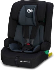 Kinderkraft Safety Fix 2 i-Size Isofix Child Car Seat. 15Mths-12Yrs. Black £65🎉