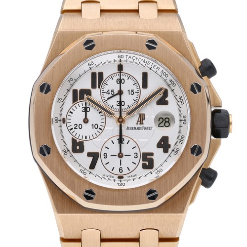 Audemars piguet royal oak - audemars,