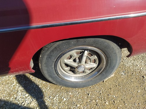 Tire rover mgf 1700058 - mg,